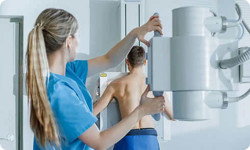 Mammography Tracking