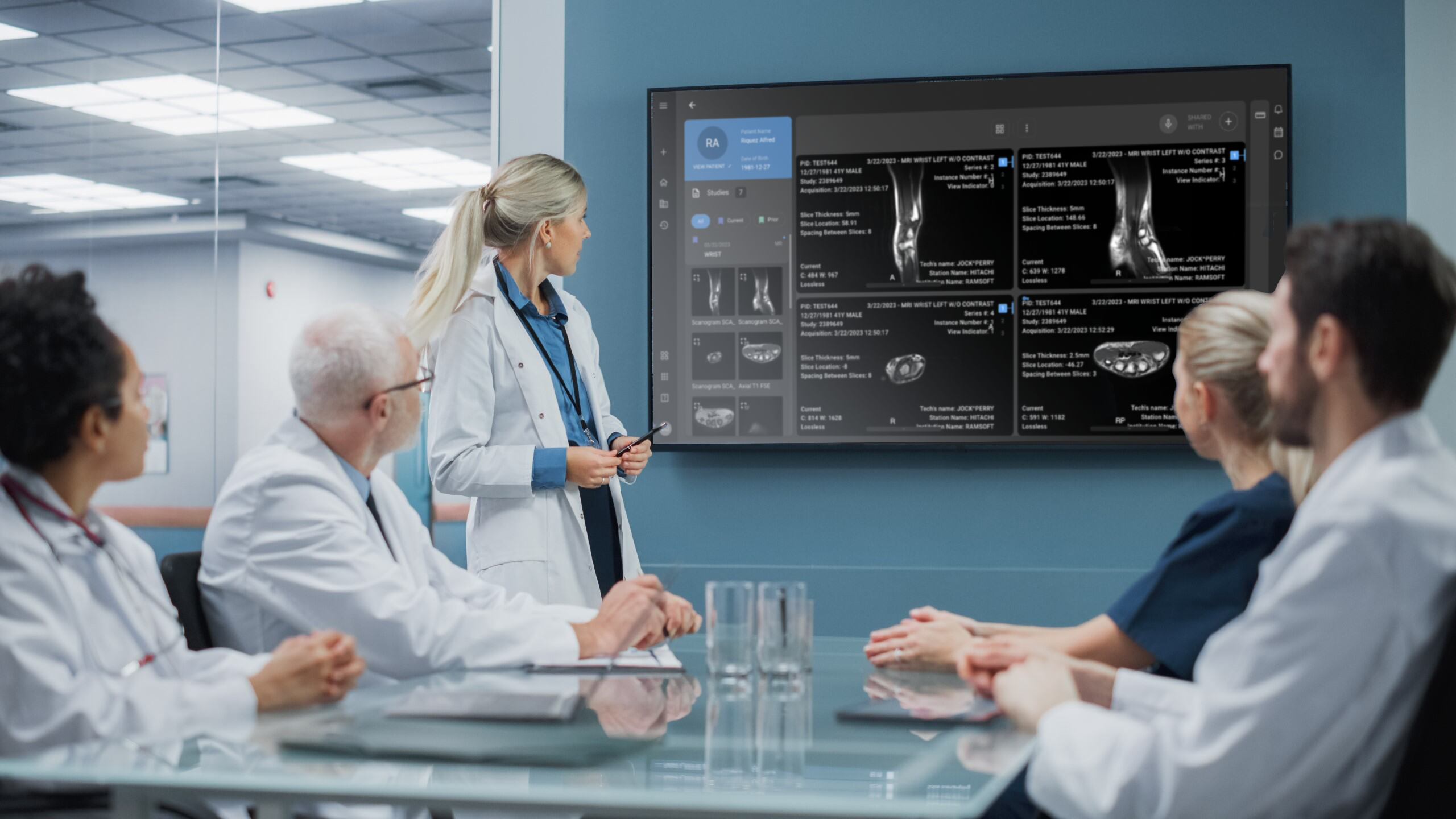 Enterprise Imaging