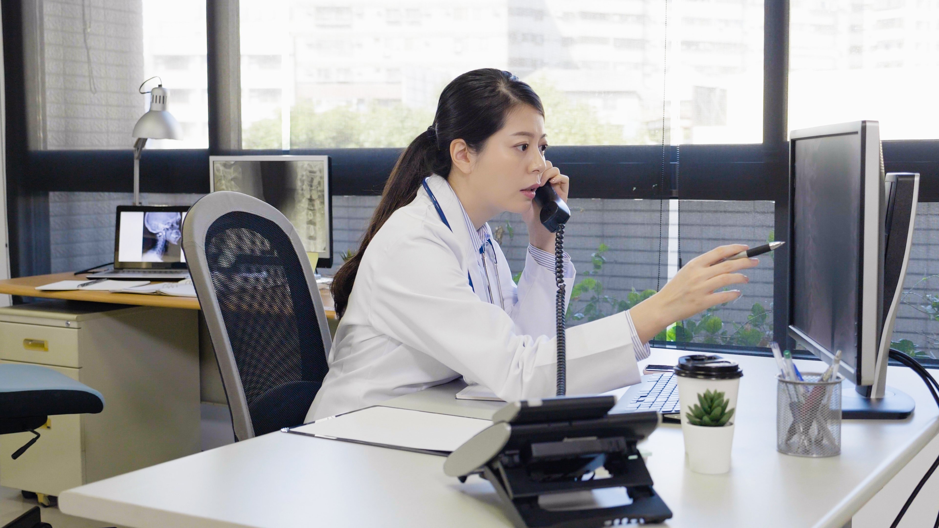 Managing a Practice