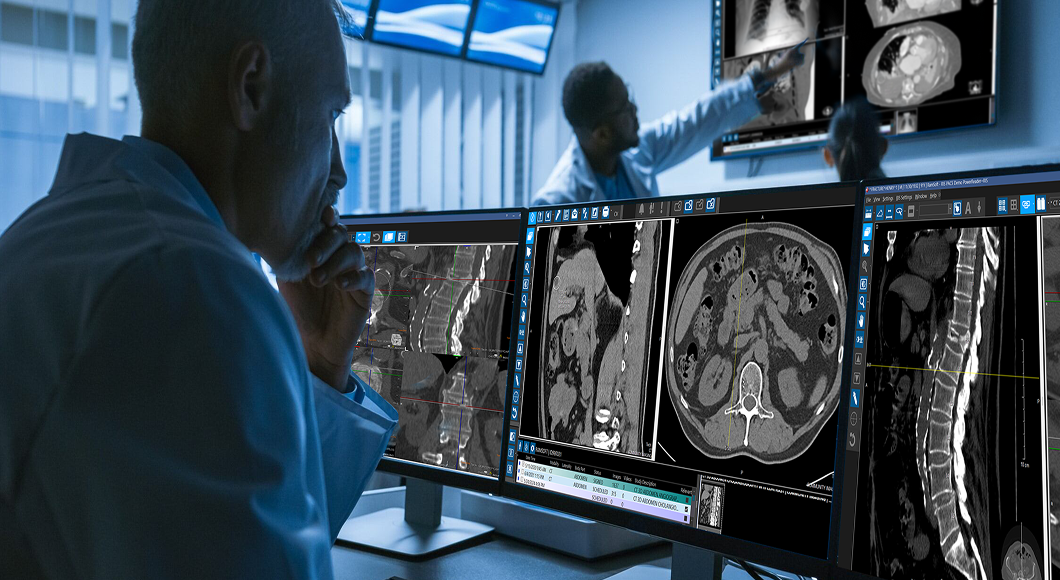 Diagnostic CR Image Views(1)