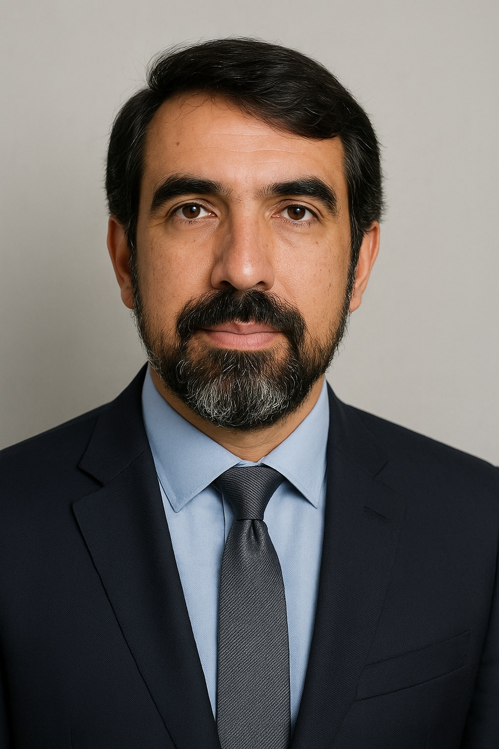 Eduardo Mendoza Sanchez