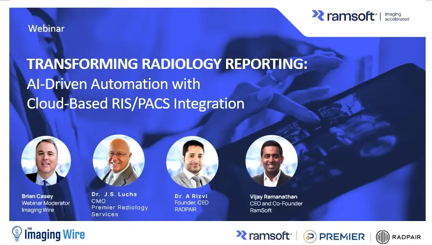 Transforming Radiology Reporting