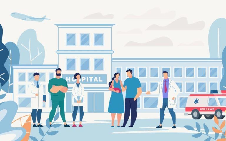 how imaging emr helps hospital's radiology department
