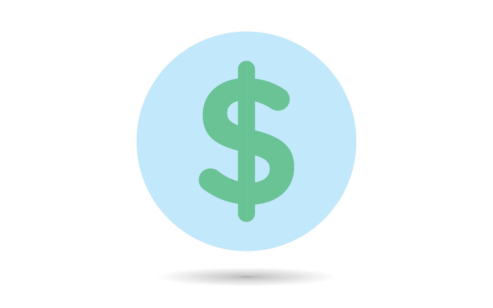 Dollar sign