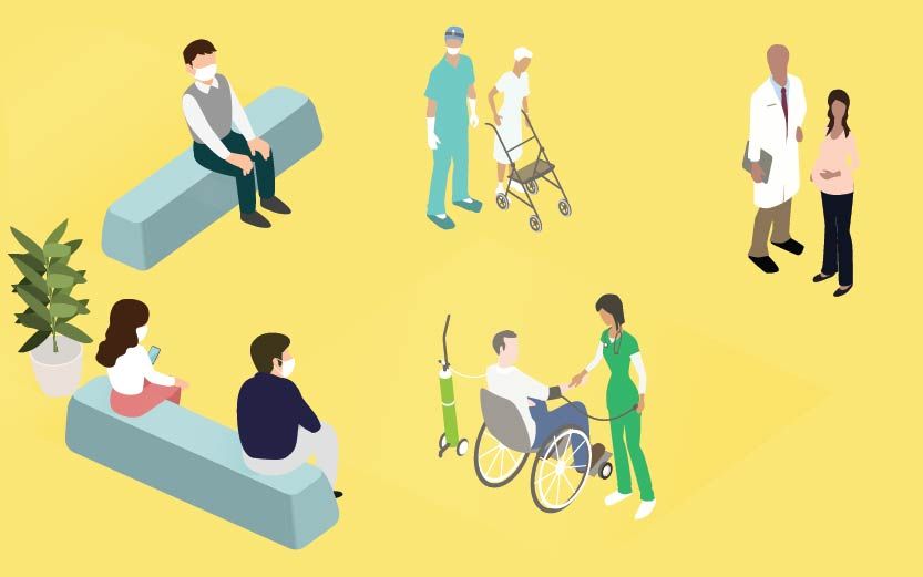How long a hospital should keep medical records