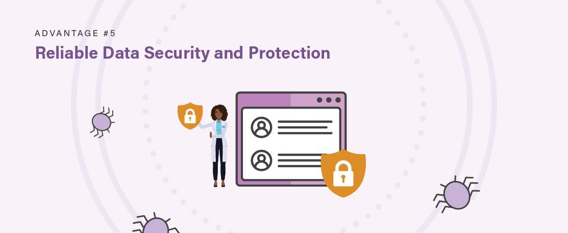 vendor neutral archive improves data security and protection