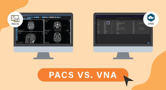 VNA vs PACS: Comparing the Differences