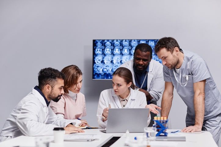 Solving the Radiologist Shortage for healthcare facilities