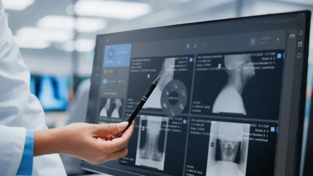 Challenges & Solutions in Radiology Information Systems