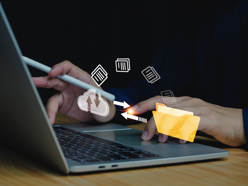 Radiology Information System data migration process