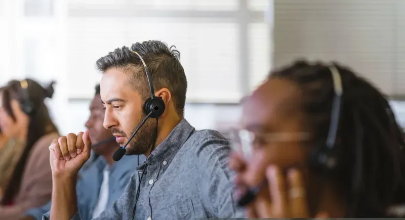 customer support service 