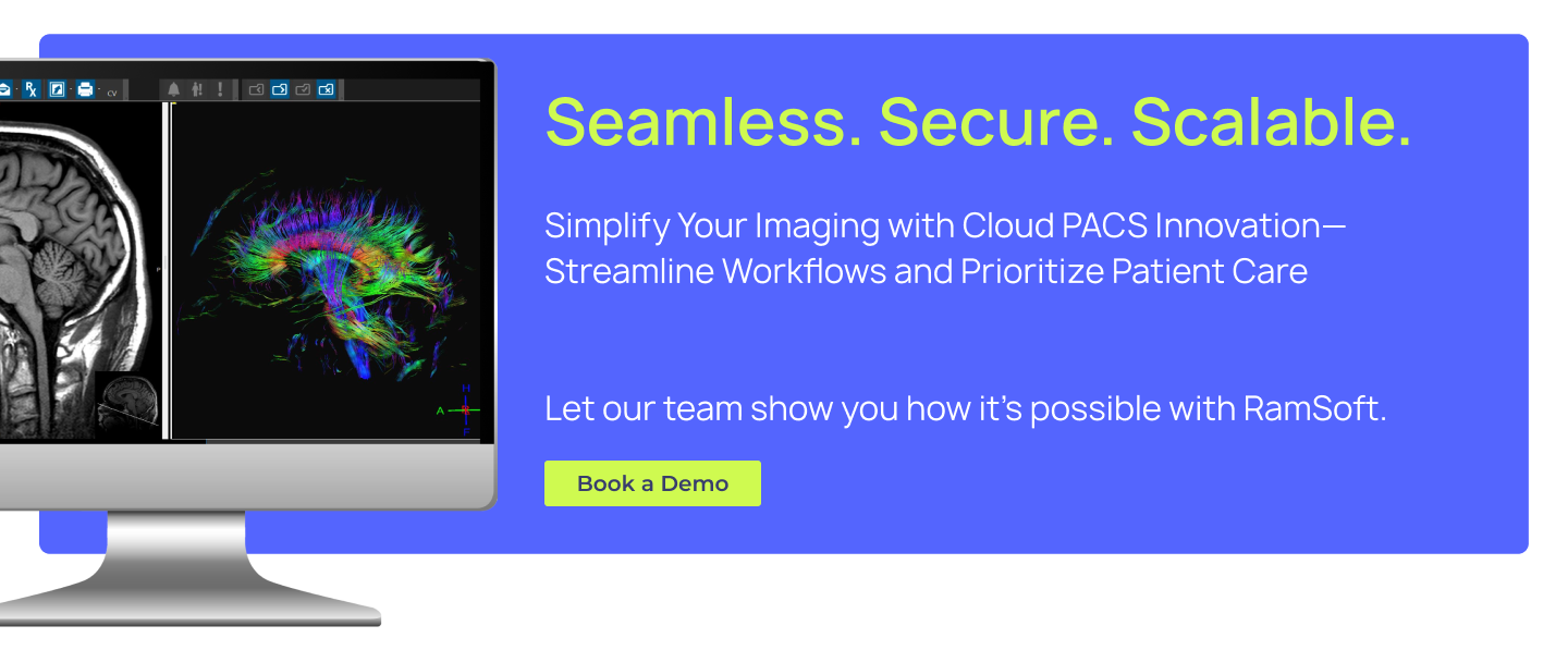 RamSoft CTA banner