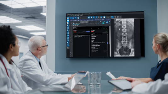 Reshaping Radiology with Cloud-Based PACS