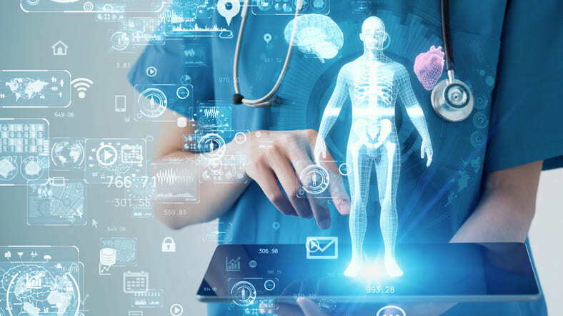 Discover benefits of artificial intelligence in radiology