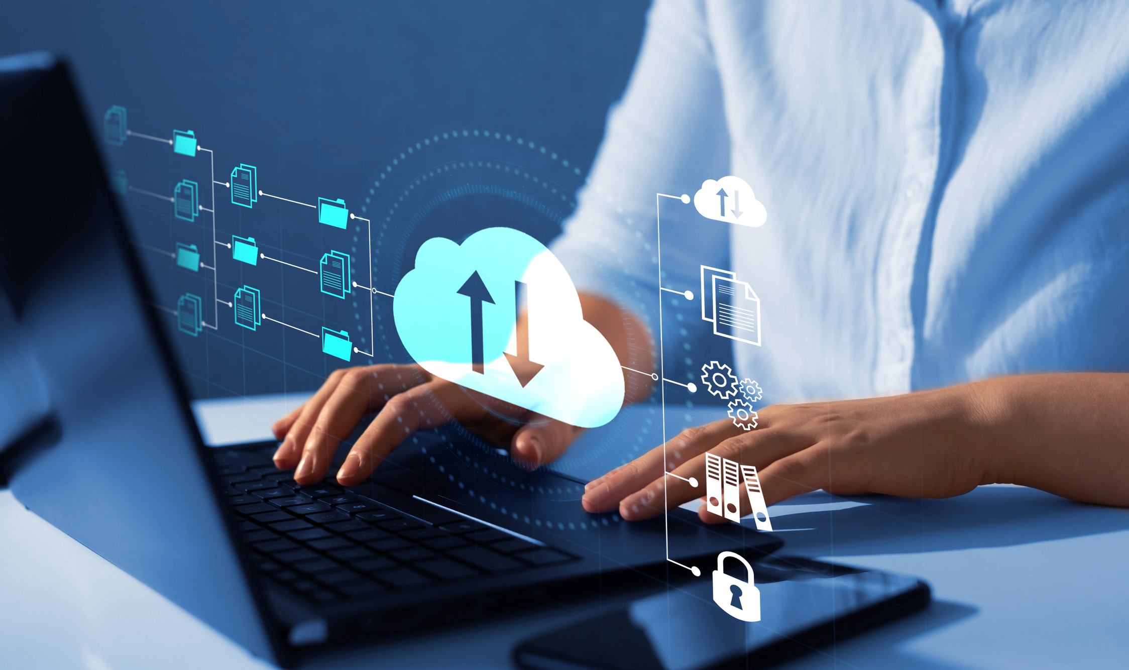 Customizable Cloud-Enabled Imaging