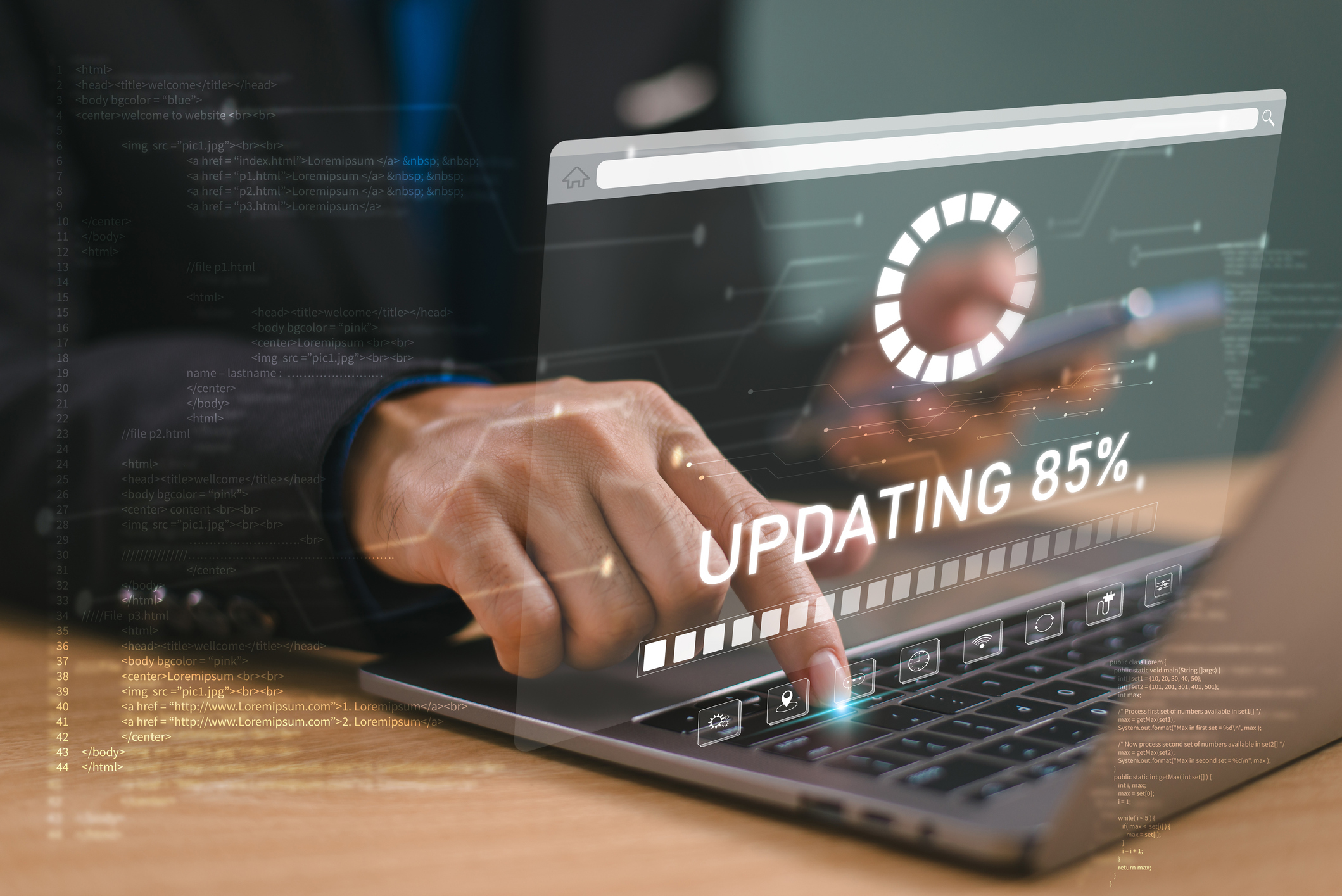 Device management