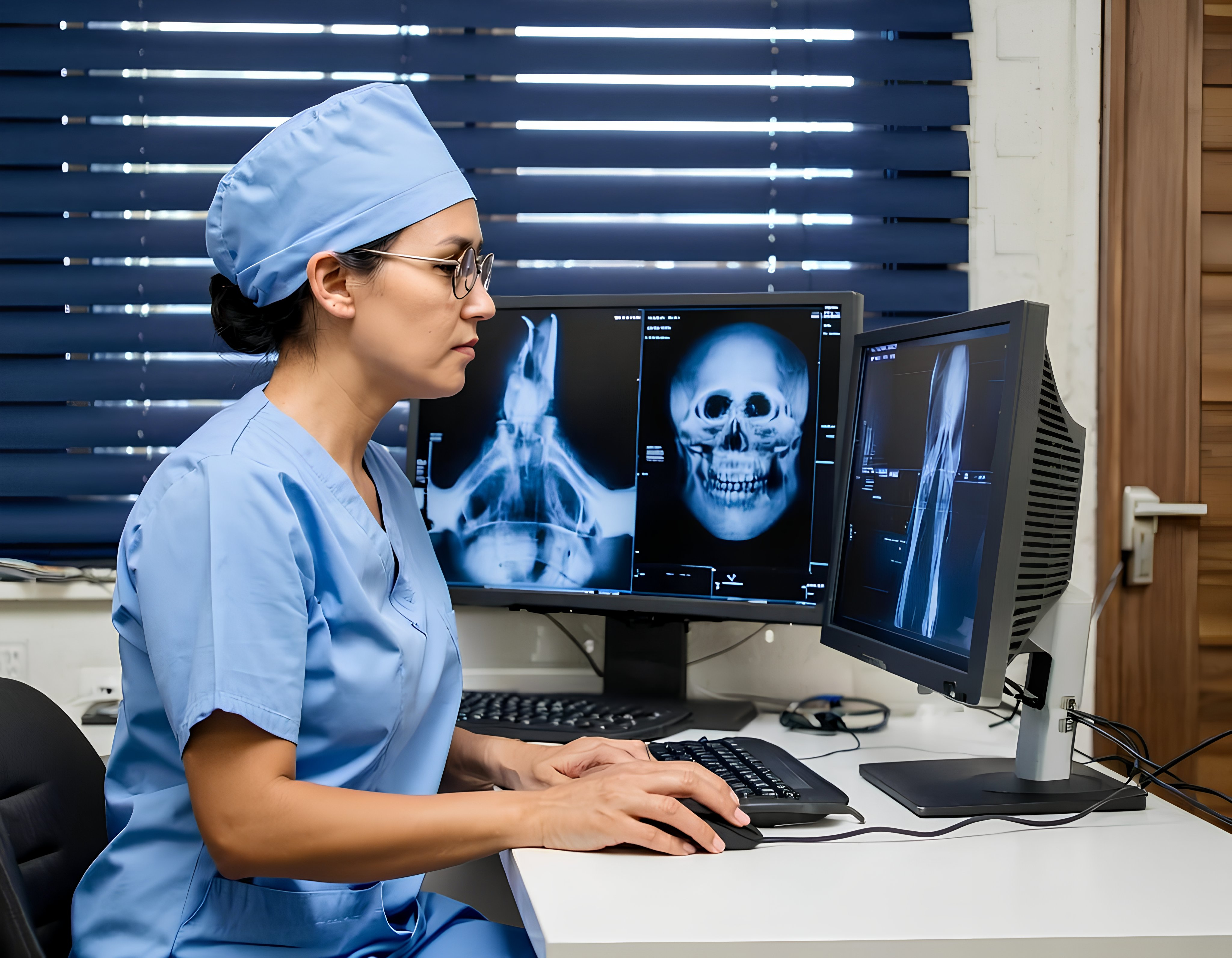 Flexible DICOM query and retrieve