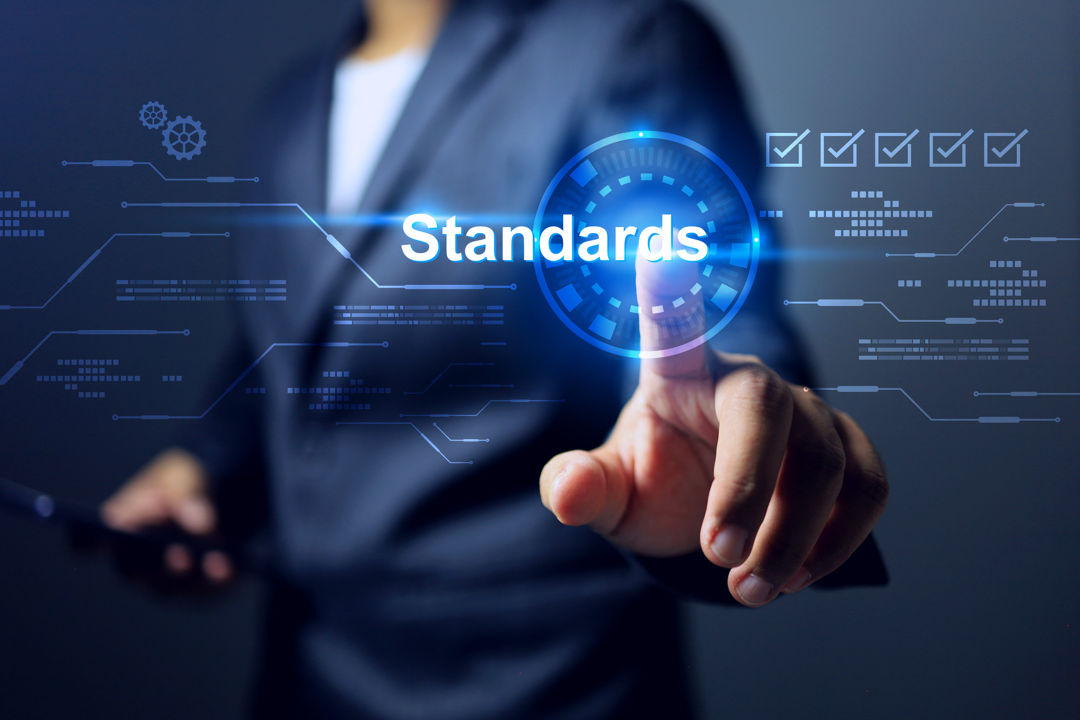 Industry-standard interoperability
