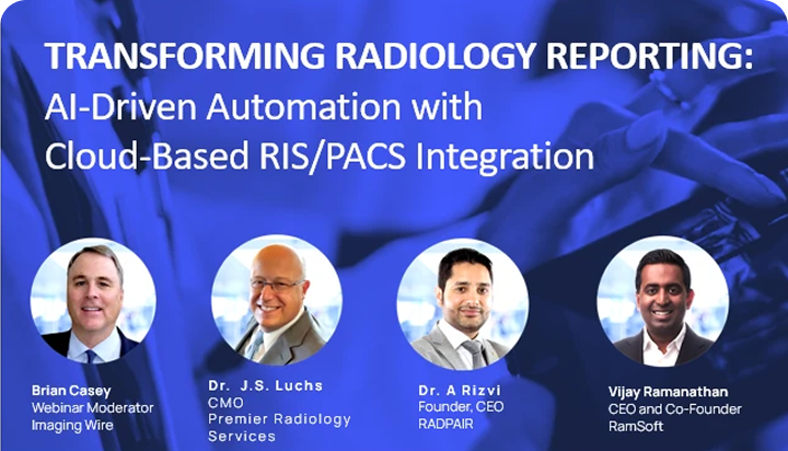 Transforming Radiology Reporting